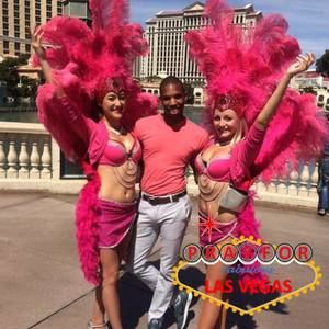 Meet your Posher, Justin